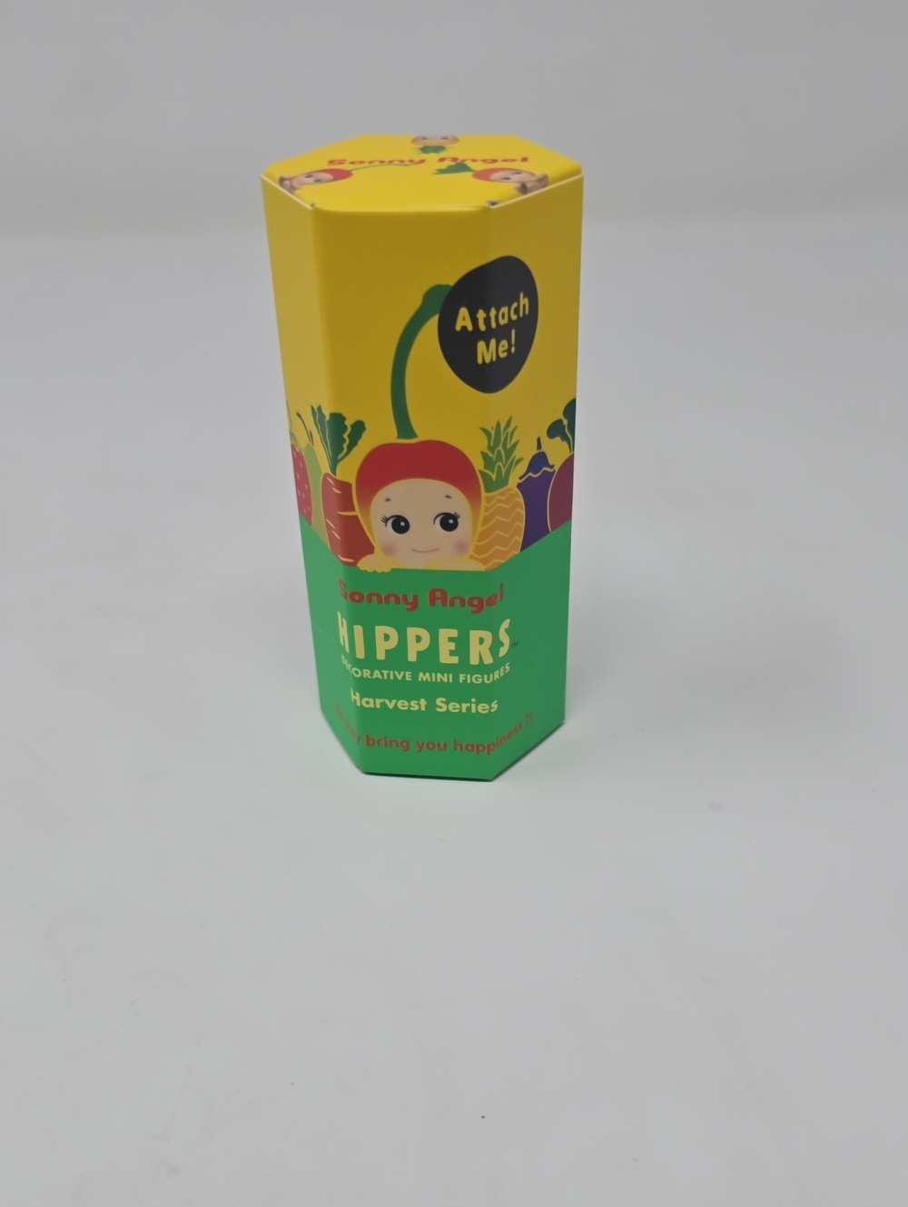 Hippers Harvest Series Collectible Mini Figure - Yellow & Green